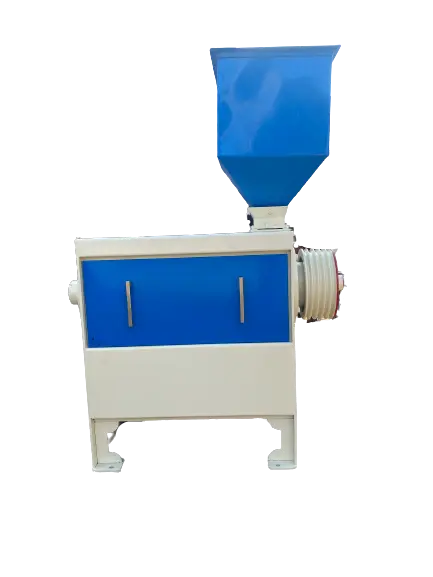 Advanced Rice Polishing Technology