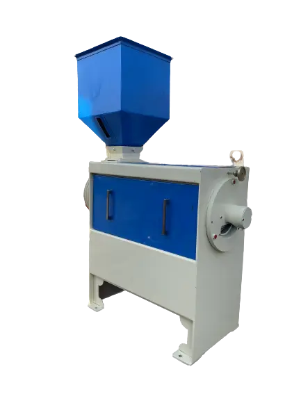 SM-2500 Rice Polisher - Professional Grade