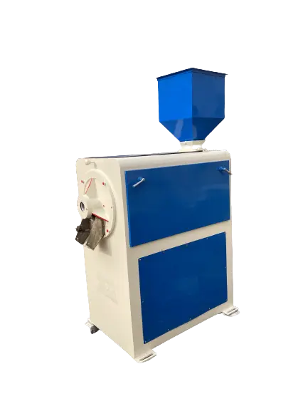 SM-30 Rice Polisher - Industrial Heavy Duty