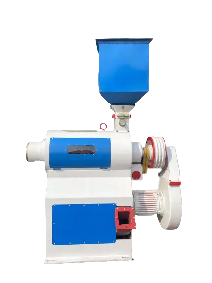 TQN-168 Rice Polisher - Advanced Technology